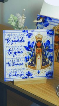 Mini Kit Digital - Nossa Senhora Aparecida 2026 - Imagem 4