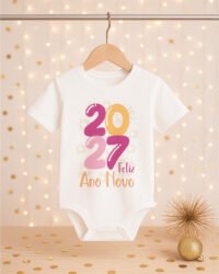 Pacote de Artes Body Infantil Ano Novo 2027 V4 - Imagem 9