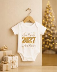 Pacote de Artes Body Infantil Ano Novo 2027 V5 - Imagem 8