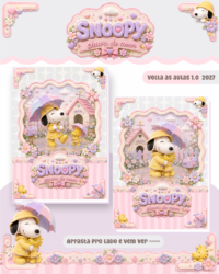 Snoopy – Escolar 1.0 2027 (Pâmella) - Imagem 8