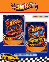 Hot Wheels – Escolar 1.0 2027 (Pâmella) - Imagem 7