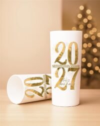 Pacote de Artes Copo Long Drink Ano Novo 2027 V5 - Imagem 8