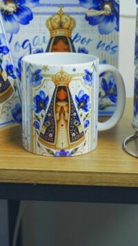Mini Kit Digital - Nossa Senhora Aparecida 2026 - Imagem 5