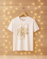 Pacote de Artes Camisas Ano Novo 2027 V6 - Imagem 9