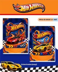 Hot Wheels – Escolar 1.0 2027 (Pâmella) - Imagem 9