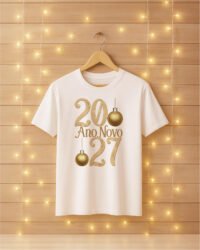 Pacote de Artes Camisas Ano Novo 2027 V6 - Imagem 10