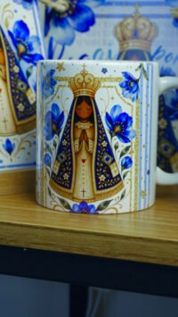 Mini Kit Digital - Nossa Senhora Aparecida 2026 - Imagem 7