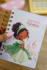 Combo Agendas Escolares 2027 (Estúdio G19) - Imagem 14
