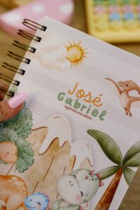 Combo Agendas Escolares 2027 (Estúdio G19) - Imagem 15