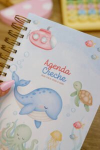 Combo Agendas Escolares 2027 (Estúdio G19) - Imagem 3