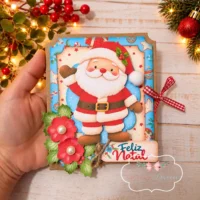 Arte Cartão Big Noel - Natal 2026