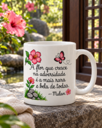 Arte para Canecas Frases que São Terapia em PNG - Imagem 9