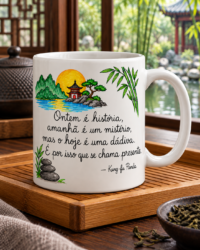 Arte para Canecas Frases que São Terapia em PNG - Imagem 7
