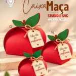 Caixa Maçã – Dia dos Professores