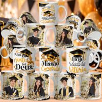 Pacote Formatura 2026 (Caneca)