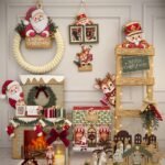 Coleção Natal Decoração (Espanhol)