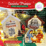 Arquivo Digital - Caixinha Presépio Natal