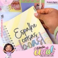 Coleção UAU 2027 – COMBO COMPLETO (Mimos Personalizados) - Imagem 3
