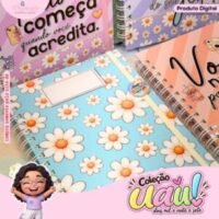 Coleção UAU 2027 – COMBO COMPLETO (Mimos Personalizados) - Imagem 6