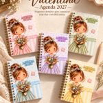 Kit Agenda 2027 Valentina