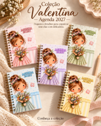 Kit Agenda 2027 Valentina