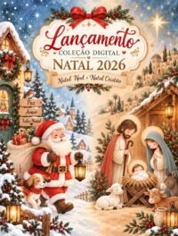 Coleção NATAL 2026 (Ilustracin)