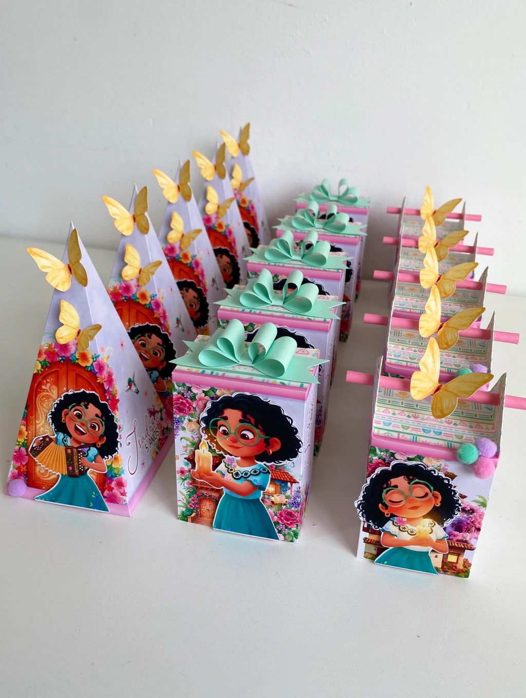 Kit Festa Encanto Kit Festa Encanto - Imagem 1