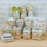 Kit Festa Safari Baby