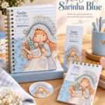 Kit Sarinha Blue