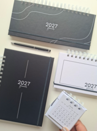 Linha Minimalista 2027 – Arquivo Digital