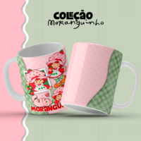 Mini Coleção Moranguinho (Metamopaper) - Imagem 3