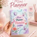 Mini Planner Pioneira