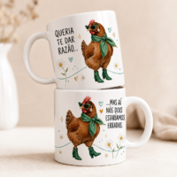 Coleção animais irônicos - Artes Para Canecas - Imagem 6