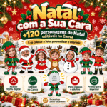 Natal Com Sua Cara