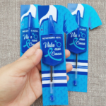 PDF Card Porta Caneta - Novembro Azul