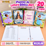 Planner de Leitura Bíblica 2027
