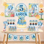 Kit Festa Sonic