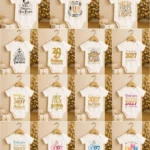 Pacote de Artes Body Infantil Ano Novo 2027 V5
