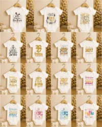 Pacote de Artes Body Infantil Ano Novo 2027 V5