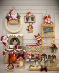 Coleção Natal Decoração (Espanhol) - Imagem 3