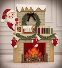Coleção Natal Decoração (Espanhol) - Imagem 13