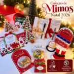 Coleção Mimos de Natal 2026 - Arquivo Digital