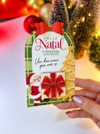 Coleção Mimos de Natal 2026 - Arquivo Digital - Imagem 5