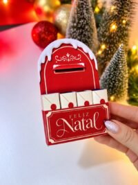 Coleção Mimos de Natal 2026 - Arquivo Digital - Imagem 6