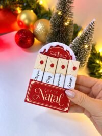 Coleção Mimos de Natal 2026 - Arquivo Digital - Imagem 8