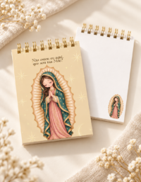 Santos – Nsra de Guadalupe – Encadernação (Tita) - Imagem 2