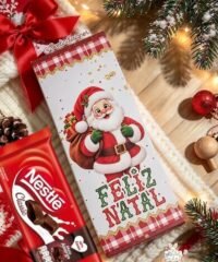 Coleção Natal Noel e Cristão - Imagem 7