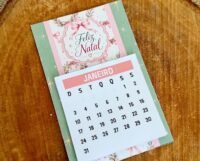 Kit Natal Rosa - Imagem 10