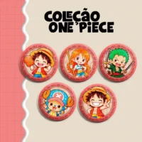 Coleção Escolar One Piece (Metamopaper) - Imagem 10