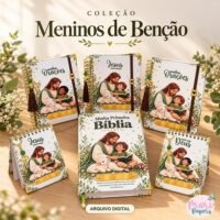 Coletiva Meninos de Benção (Mari Papers)